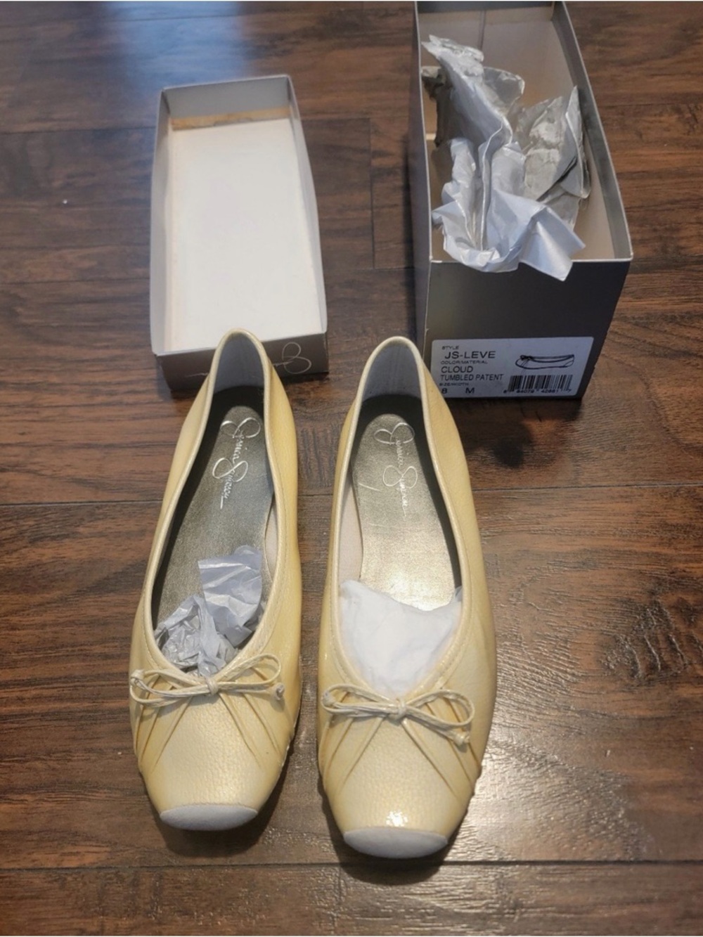 Jessica Simpson JS-Leve Size 8